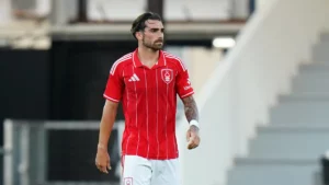 Beşiktaş, Jota Silva transferinde sona yaklaştı