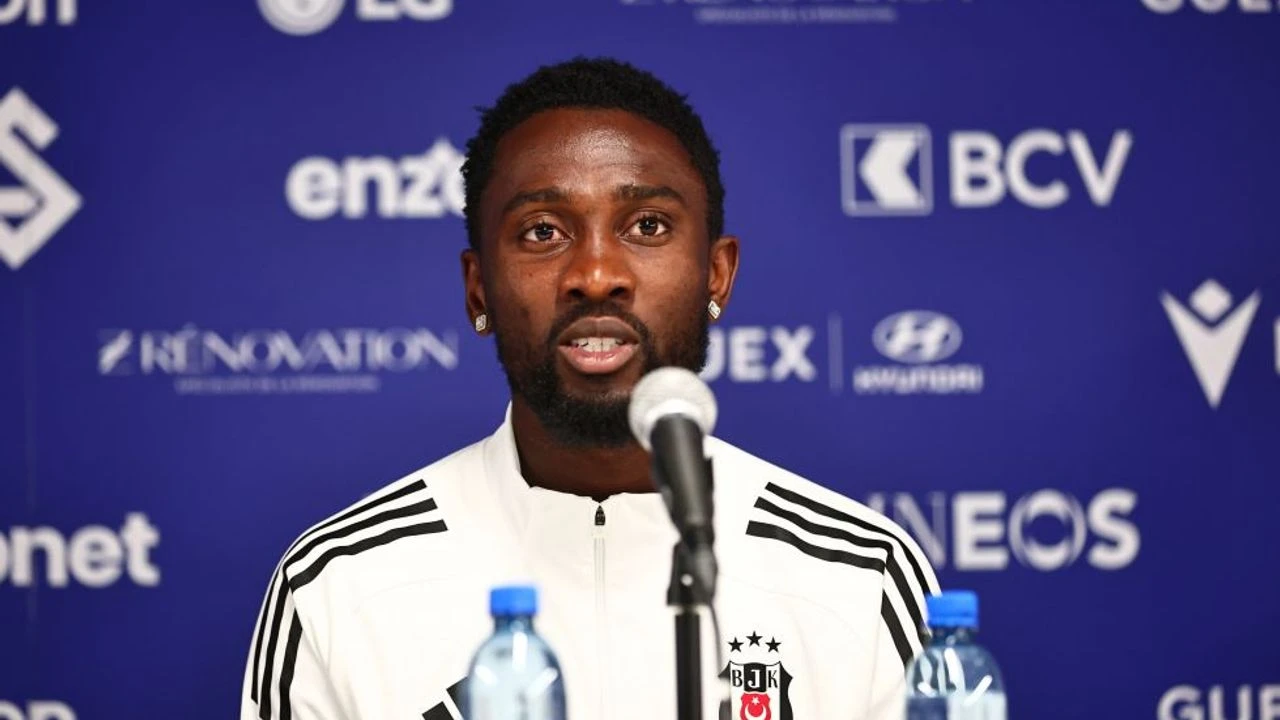 Beşiktaş'ın yeni transferleri erteleme maçlarında oynayabilecek mi? Beşiktaş’ın yeni transferleri erteleme maçlarında oynayabilecek mi?