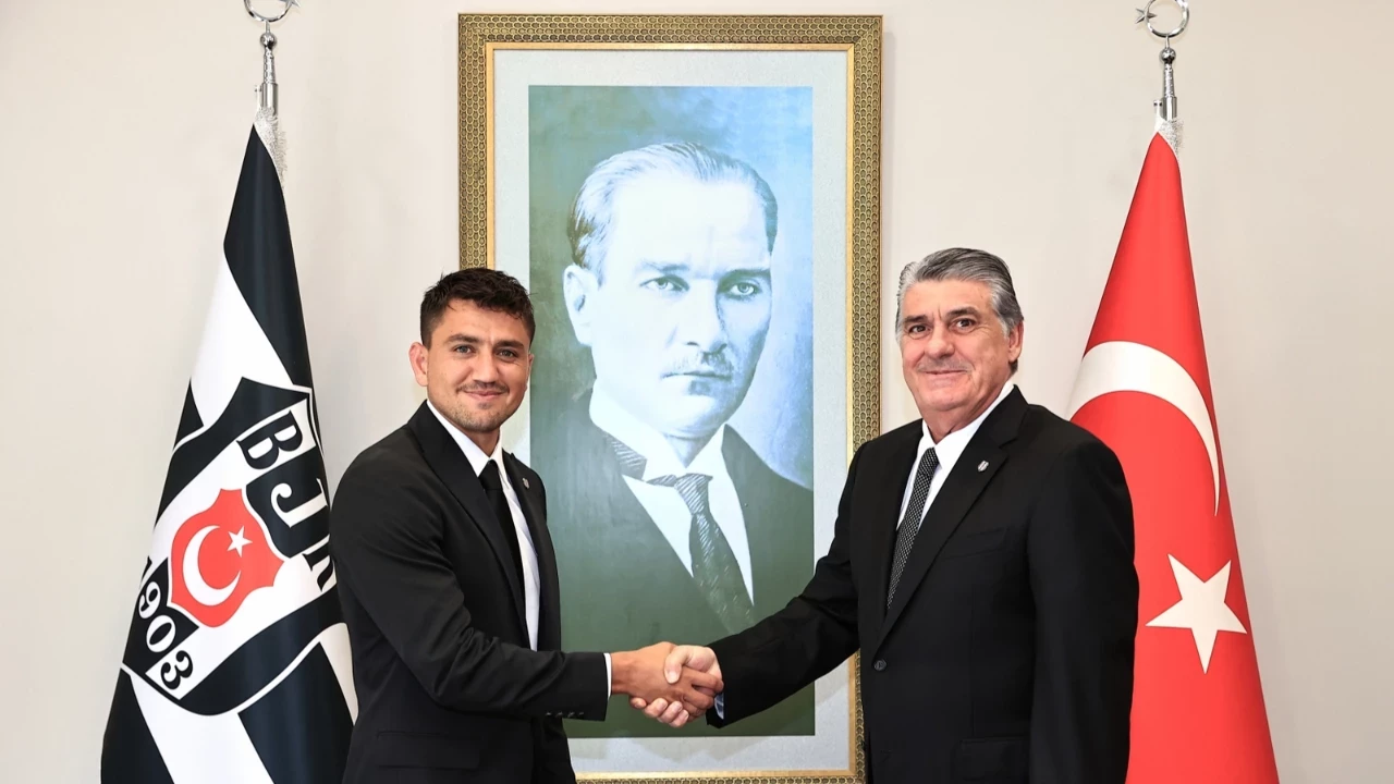 Sinan Vardar: Yılın transferi Cengiz Ünder olabilir Sinan Vardar: Yılın transferi Cengiz Ünder olabilir