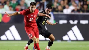 FLAŞ! Demir Ege Tıknaz kadroya alınmadı