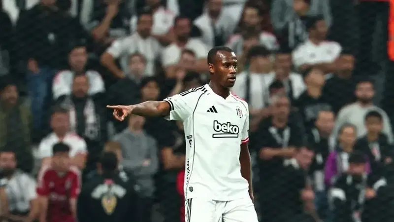 Djalo'nun maç sonu açıklamaları Djalo’nun maç sonu açıklamaları