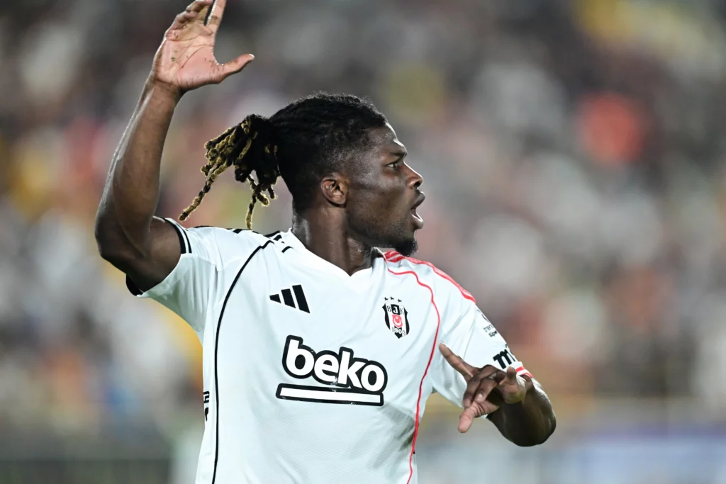 El Bilal Toure’nin sözleşme detayları