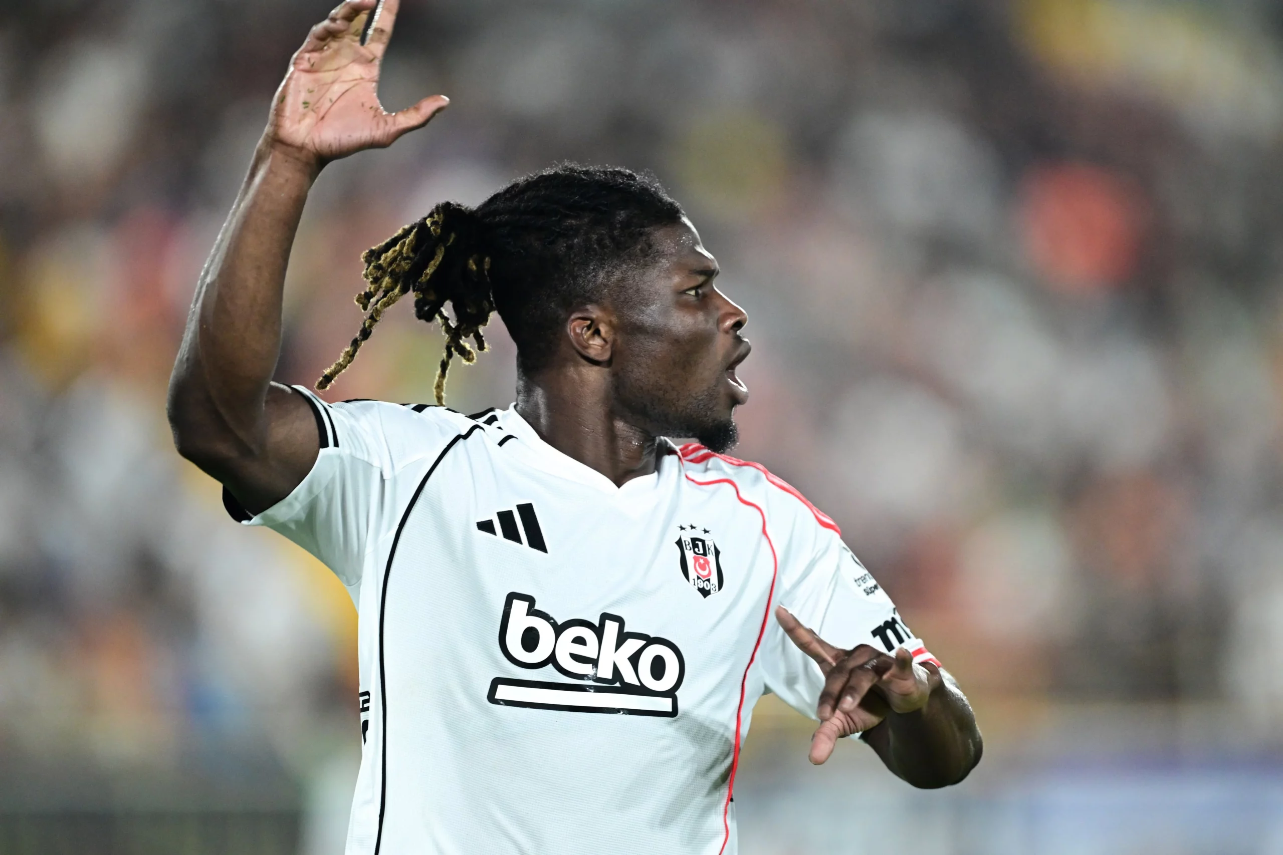 El Bilal Toure'nin sözleşme detayları El Bilal Toure’nin sözleşme detayları