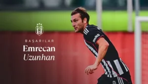 Beşiktaş’ta ayrılıklar sürüyor