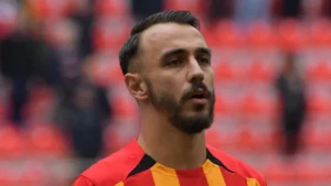 Gökhan Sazdağı, Kayserispor’a veda etti