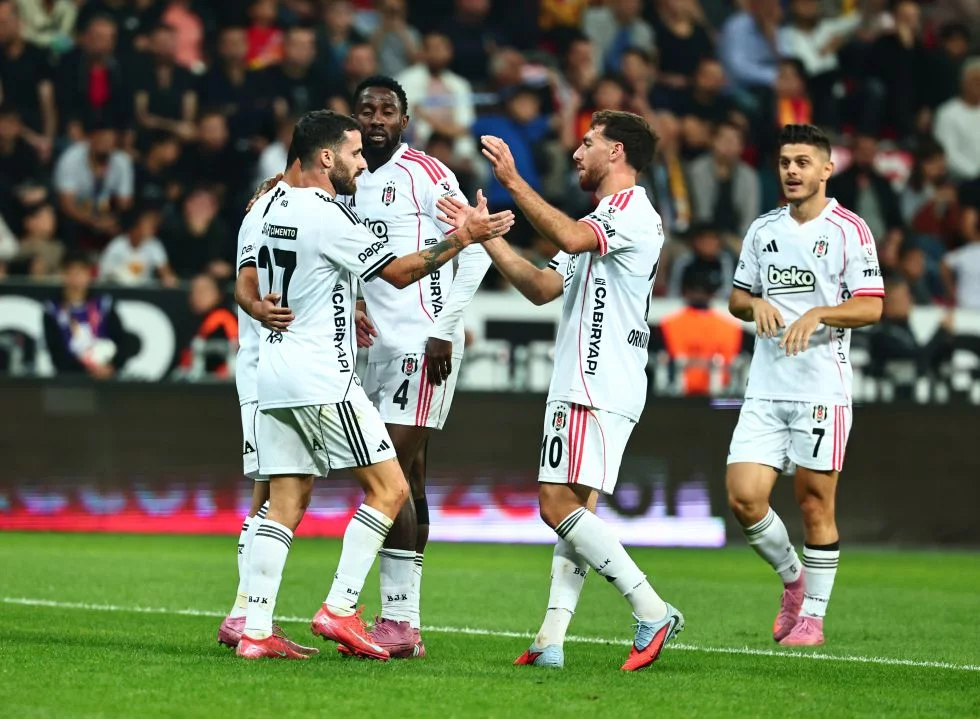 BEŞİKTAŞ’TA ALTERNATİFİ OLMAYAN TEK OYUNCU BEŞİKTAŞ’TA ALTERNATİFİ OLMAYAN TEK OYUNCU