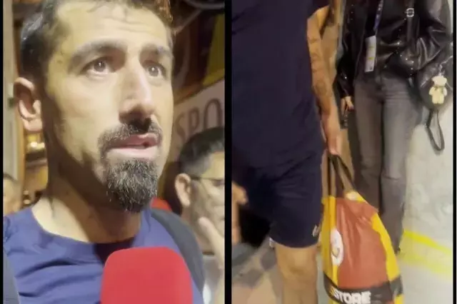 Demirbay'a poşet eleştirisi: Bu nasıl gevşekliktir Kerem Demirbay'a sert eleştiri - Beşiktaş Haberleri