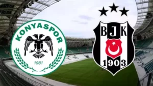 Beşiktaş, Konyaspor maçını Ekim’de oynayacak
