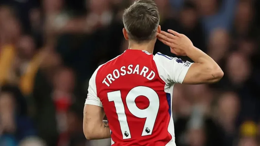Beşiktaş, Leandro Trossard için pazarlıklarını sürdürüyor