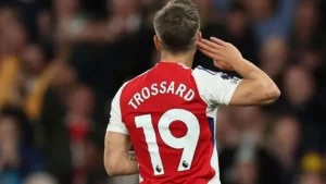Beşiktaş, Leandro Trossard için pazarlıklarını sürdürüyor