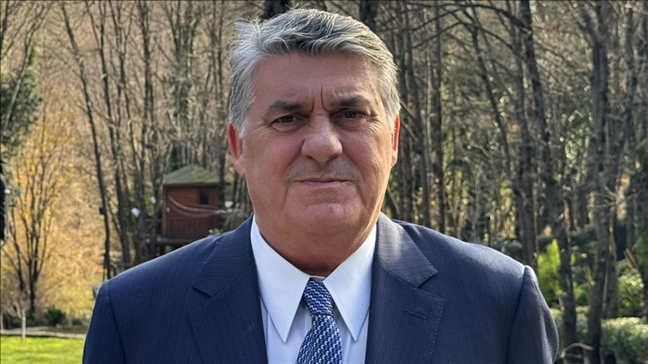 Nedim Güngör: Acele etmeyin başkan, daha çok zaman var! Nedim Güngör: Acele etmeyin başkan, daha çok zaman var!