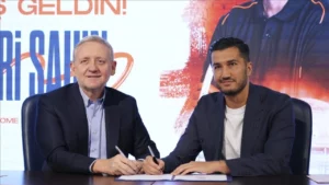 İDDİA! Nuri Şahin, Sergen Yalçın’ın karşısına çıkmak istemedi