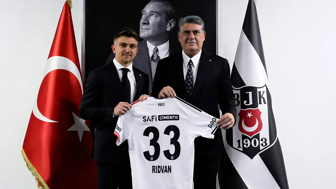 Rıdvan Yılmaz 1224 gün sonra geri dönüş hazırlığında Rıdvan Yılmaz 1224 gün sonra geri dönüş hazırlığında