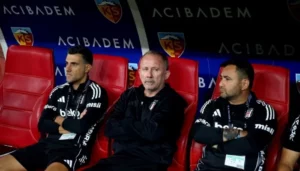 Beşiktaş’ın yıldızları kadroya geri dönüyor