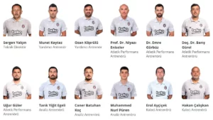 Sergen Yalçın’ın teknik ekibi belli oldu