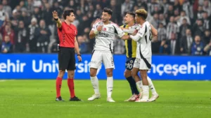 Kocaelispor’dan Beşiktaş’a kötü haber