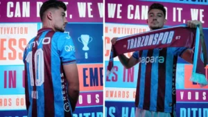 Trabzonspor, Ernest Muçi’nin maliyetini açıkladı