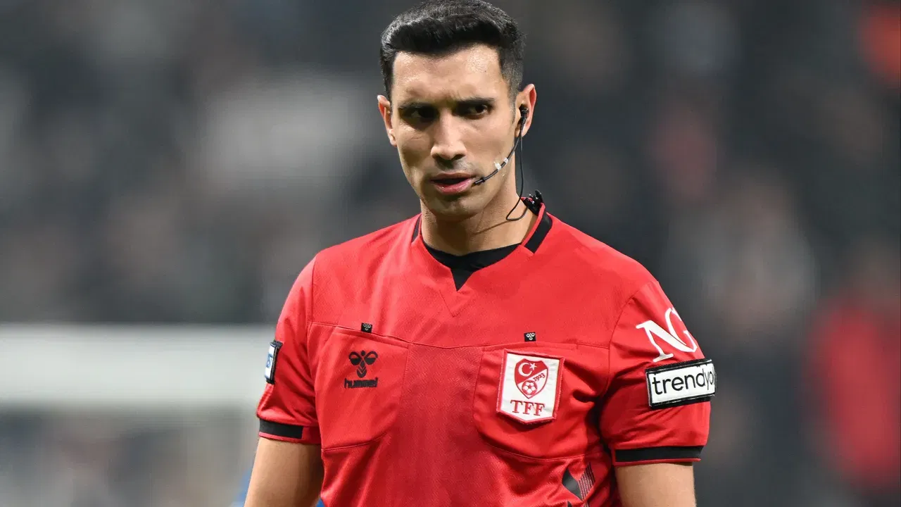 Başakşehir maçının hakemi belli oldu Başakşehir maçının hakemi belli oldu