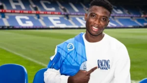 Beşiktaş’a Belçika’dan orta saha