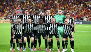 ”Beşiktaş sabaha kadar oynasın, yine gol bulamazdı.”