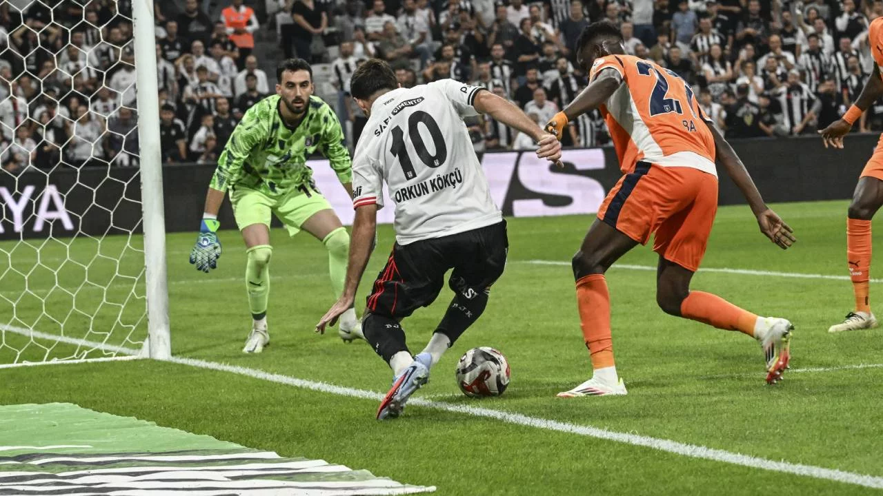 Beşiktaş ve Orkun Kökçü, PFDK'ya sevk edildi Beşiktaş ve Orkun Kökçü, PFDK’ya sevk edildi