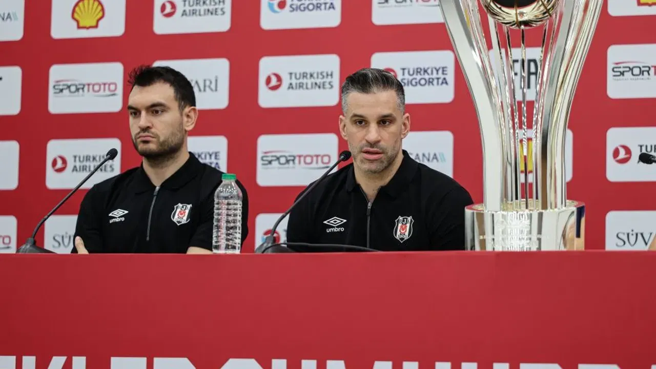 Beşiktaş'ta hedef ikinci kupa Beşiktaş’ta hedef ikinci kupa