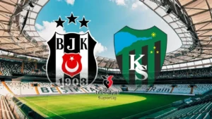 İSTATİSTİK! Beşiktaş, Kocaelispor karşısında istatistiklerde açık ara üstün