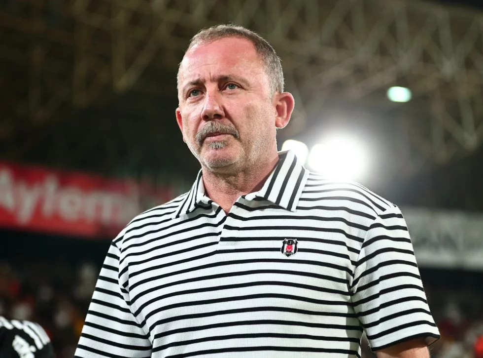 Sergen Yalçın: Bu Beşiktaş'ın oyunu değil! Sergen Yalçın: Bu Beşiktaş’ın oyunu değil!