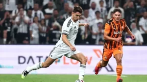 Demir Ege Tıknaz: Yavaş yavaş alışıyoruz ama bunun bahanesi yok