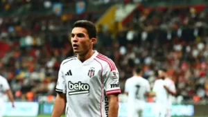 Beşiktaş’ın genç oyuncusu Devrim Şahin’den ilk açıklamalar