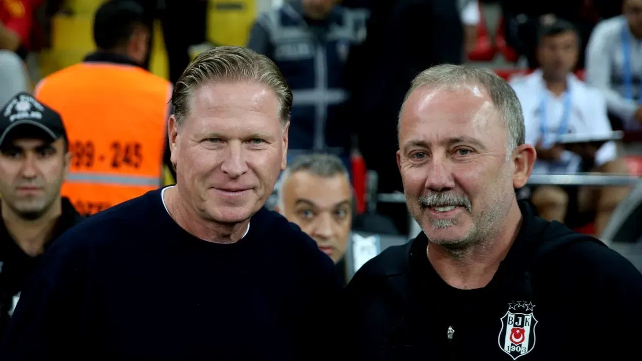 Kayserispor Teknik Direktörü Markus Gisdol, mağlubiyeti değerlendirdi Kayserispor Teknik Direktörü Markus Gisdol, mağlubiyeti değerlendirdi
