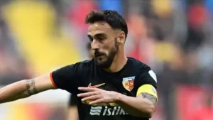 Gökhan Sazdağı transferi bitmek üzere