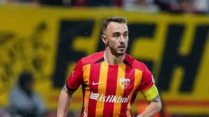 Kayserispor Başkanı Nurettin Açıkalın’dan Gökhan Sazdağı açıklaması