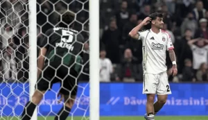 Jota Silva: Beşiktaş kazanmak için sahaya çıkar