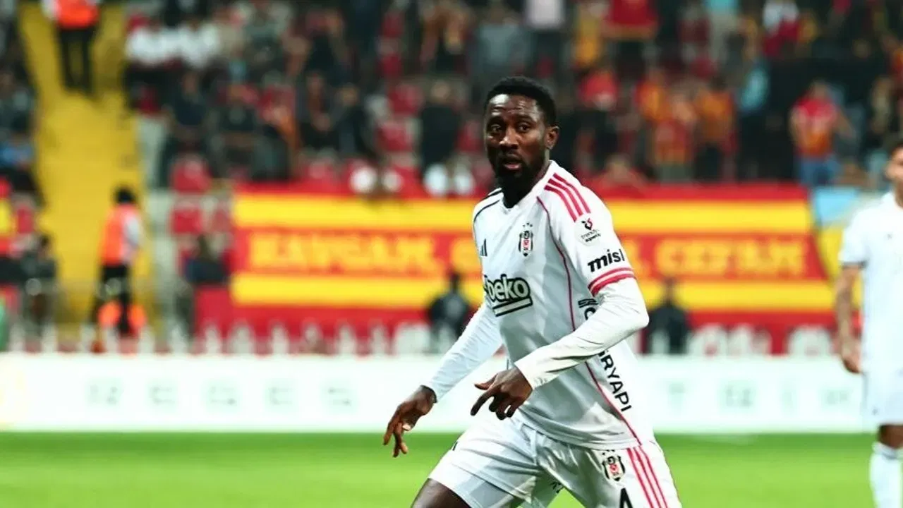 Ndidi: ''Tedbir amaçlı bir durum söz konusu oldu.'' Ndidi: ”Tedbir amaçlı bir durum söz konusu oldu.”