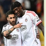 Beşiktaş’ta Kasımpaşa planı! Rafa Silva yerine kim oynayacak?