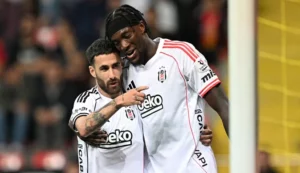 Beşiktaş’ta Kasımpaşa planı! Rafa Silva yerine kim oynayacak?