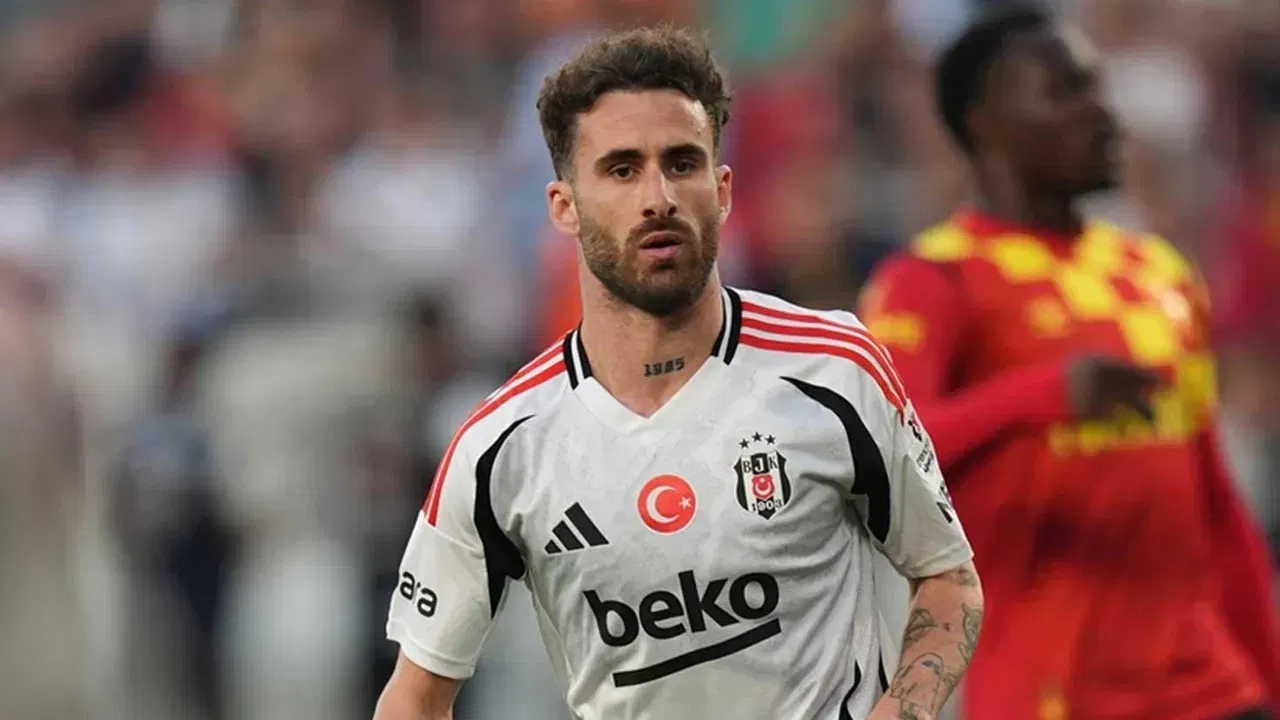 Rafa Silva kaldığı yerden devam ediyor Rafa Silva kaldığı yerden devam ediyor