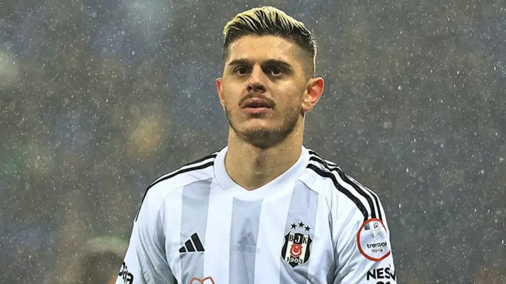 Milot Rashica’nın Beşiktaş’taki akıbeti belli oldu