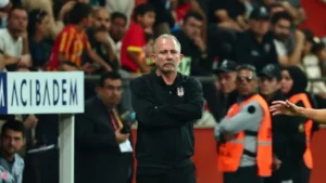 Sergen Yalçın ”Rafa Silva, Abraham ve Ndidi ile özel görüştüm.”