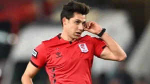 Mehmet Türkmen’in Beşiktaş karnesi