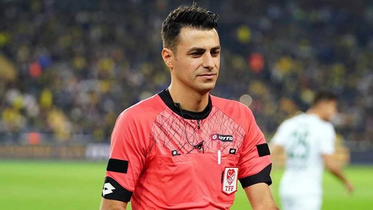 Galatasaray - Beşiktaş maçının VAR hakemi: Ali Şansalan Galatasaray – Beşiktaş maçının VAR hakemi: Ali Şansalan