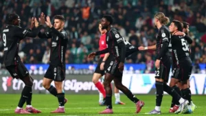 Beşiktaş Kasımpaşa’ya konuk olacak! Siyah beyazlıların muhtemel 11’i