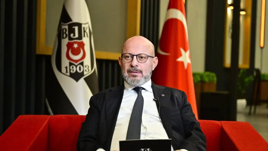 Mete Vardar’dan Serdal Adalı’ya ‘CEO’ vurgusu
