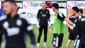 Beşiktaş, Galatasaray maçına hazır