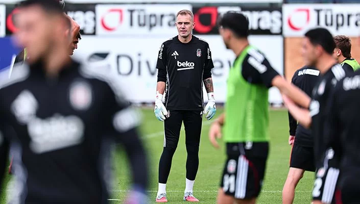 Beşiktaş, Galatasaray maçına hazır Beşiktaş, Galatasaray maçına hazır