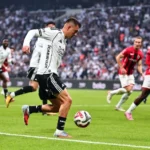 BEŞİKTAŞ ENERJİSİNİ DOĞRU HARCAMAYAN BİR TAKIM
