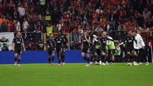 Beşiktaş’ta hücum yollarında yükselen dikkate değer istatistik