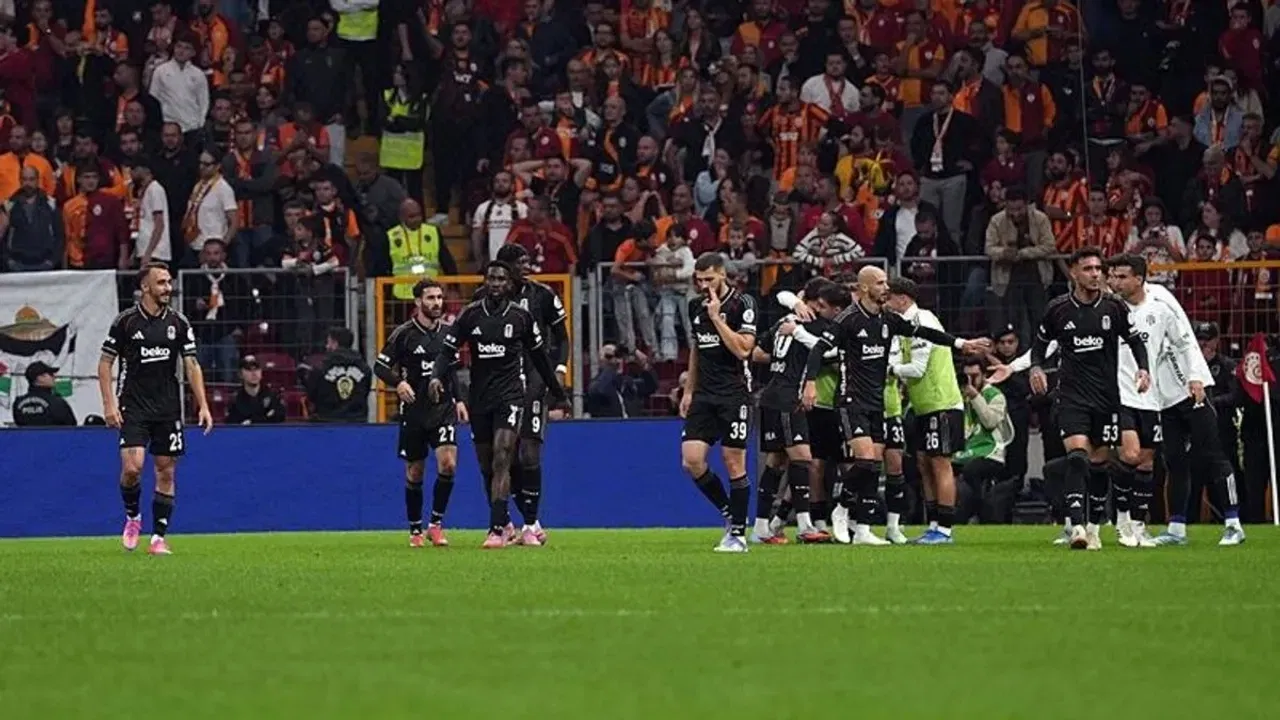Beşiktaş'ta hücum yollarında yükselen dikkate değer istatistik Beşiktaş’ta hücum yollarında yükselen dikkate değer istatistik