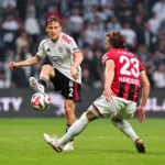 Beşiktaş’tan son 5 yılın en kötü başlangıcı